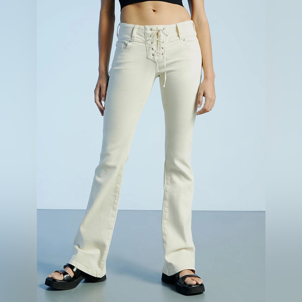 PacSun Stretch Low Rise Boot